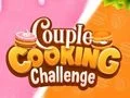 Žaidimas Couple Cooking Challenge internete