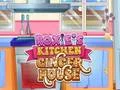 Žaidimas Roxie's Kitchen: Ginger House internete