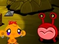 Žaidimas Monkey Go Happy Stage 82 - MGH Planet Escape internete
