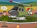Žaidimas Officer rescue from other camp internete