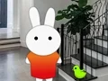 Žaidimas Finding The Naughty Bunny internete