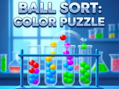 Žaidimas Ball Sort: Color Puzzle internete