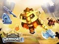 Žaidimas For Honor Warriors.io internete