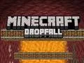 Žaidimas Minecraft Dropper internete