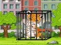 Žaidimas The Tiger Cub Escape internete