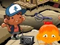 Žaidimas Monkey Go Happy Stage 718 internete
