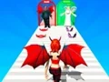 Žaidimas Angel Demon Fight internete