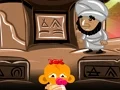 Žaidimas Monkey Go Happy Stage 124 internete