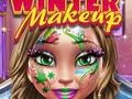 Žaidimas Winter Makeup internete
