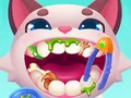 Žaidimas Animal Dentist For Kids internete