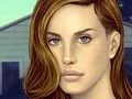 Žaidimas Lana True Make Up internete