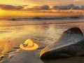 Žaidimas Escape From Sunset Beach internete