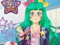 Žaidimas Manga Lily internete