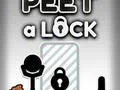 Žaidimas Peet A Lock internete