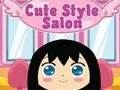 Žaidimas Cute Salon internete