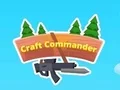 Žaidimas Craft Commander internete