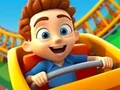 Žaidimas Idle Theme Park internete