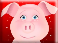 Žaidimas My talking pig Mimy internete