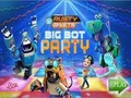 Žaidimas Rusty Rivets Big Bot Party internete