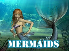 Žaidimas Mermaids internete