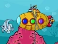 Žaidimas Release The Submarine internete