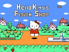 Žaidimas Hello Kitty no Hanabatake internete