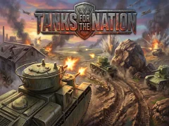 Žaidimas Tanks for the Nation internete