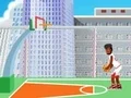 Žaidimas Basketball Legend internete
