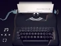 Žaidimas Typewriter Simulator internete