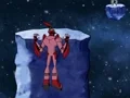 Žaidimas Ben 10 Too Big to Fall internete