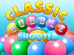 Žaidimas Classic Bubble Shooter internete
