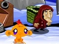 Žaidimas Monkey Go Happy Stage 143 internete