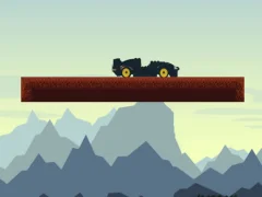 Žaidimas Jumpy Car internete