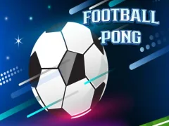 Žaidimas Football Pong internete