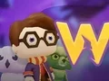 Žaidimas Hogwarts: The Battle of Wizards internete
