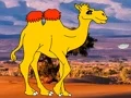 Žaidimas Assist The Mom Camel internete