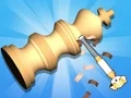 Žaidimas Woodturning Simulator internete