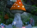 Žaidimas Giant Mushroom Land Escape internete