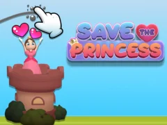 Žaidimas Save the Princess internete