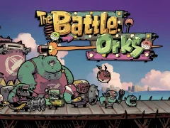 Žaidimas Battle of Orcs internete