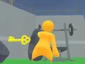 Žaidimas Plasticine Stickman Jailbreak internete