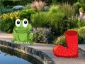 Žaidimas Frog Garden Escape internete