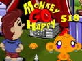 Žaidimas Monkey Go Happy Stage 519 internete