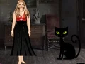 Žaidimas Devil House girl escape internete