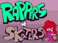 Žaidimas FNF Rappers n Skaters internete