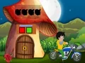 Žaidimas Find The Motorcycle Key internete