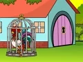 Žaidimas Rooster in a Cage escape internete