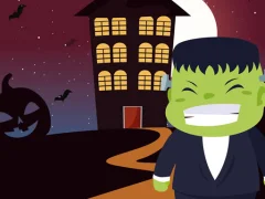 Žaidimas Scary Frankenstein Difference internete