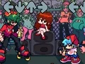 Žaidimas FNF KeroKero Underground internete