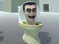 Žaidimas 2 Player Skibidi Toilet internete